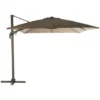 Parasol Inclinable Élea 3x3m - Hespéride
