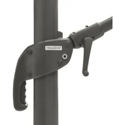 Parasol Inclinable Élea 3x3m - Hespéride -Promos Jardin Lumi Magasin 87948782 4