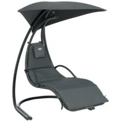 Transat Suspendu Majorque Ardoise - Hespéride