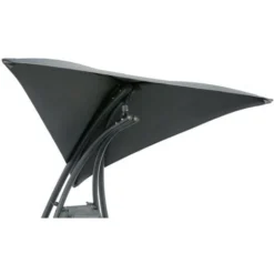 Transat Suspendu Majorque Ardoise - Hespéride -Promos Jardin Lumi Magasin 87949663 3