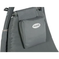 Transat Suspendu Majorque Ardoise - Hespéride -Promos Jardin Lumi Magasin 87949663 5