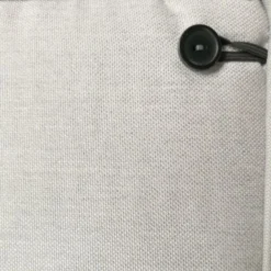 Pouf Moorea Naturae Beige - Hespéride -Promos Jardin Lumi Magasin 87950582 4