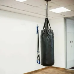 Crochet à Ressort Pour Hamac, Support De Chaise Suspendue Rotatif 360 ° Avec 2 Mousquetons, Fixation Inox Pour Hamac Utilisable Pour Hamac, Balançoire, Sac De Sable -Promos Jardin Lumi Magasin 87952127 4