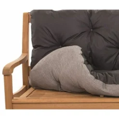 Set Coussins Pour Palettes, Assise 120 X 50 Et Dossier 120 X 50cm, Coussins Canapé / Coussin Palette In-extérieur Noir, SETGARDEN 6 Set Coussins Pour Palettes, Assise 120 X 50 Et Dossier 120 X 50cm, Coussins Canapé / Coussin Palette In-extérieur Noir, SETGARDEN -Promos Jardin Lumi Magasin 88494792 3