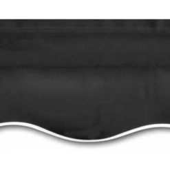 Toile D'auvent Anthracite 400x300 Cm -Promos Jardin Lumi Magasin 89133204 4