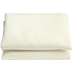 Housse De Rechange Pour Parasol, 8 baleines, 3 m, Imperméable, Anti-UV, Tissu De Rechange, Beige -Promos Jardin Lumi Magasin 90519219 3