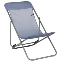 Transat De Jardin Pliable LAFUMA MOBILIER, TRANSATUBE2