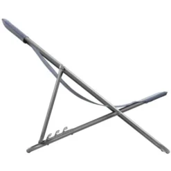 Transat De Jardin Pliable LAFUMA MOBILIER, TRANSATUBE2 -Promos Jardin Lumi Magasin 90811650 5