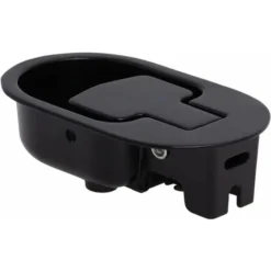 Levier De Fauteuil Et Canapé Inclinable Relax, Manche En Métal D'aluminium Solide Noir Sans Cable (2 Pièces) -Promos Jardin Lumi Magasin 92645166 3