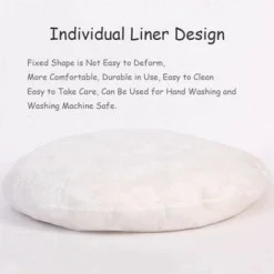 Coussin Fauteuil Suspendu Avec Oreiller, Exterieur Coussin Pour Fauteuil Oeuf Suspendu Coussin, Fauteuil Balancoire, Chaise Oeuf, Chaise Suspendue, Fauteuil Rotin Siege Coussin Pour Jardin 5 Coussin Fauteuil Suspendu Avec Oreiller, Exterieur Coussin Pour Fauteuil Oeuf Suspendu Coussin, Fauteuil Balancoire, Chaise Oeuf, Chaise Suspendue, Fauteuil Rotin Siege Coussin Pour Jardin -Promos Jardin Lumi Magasin 92913092 2