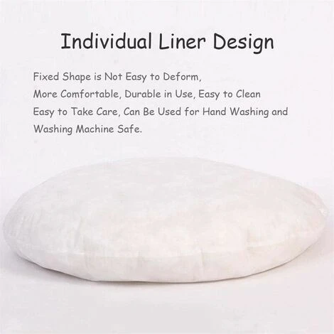 Coussin Fauteuil Suspendu Avec Oreiller, Exterieur Coussin Pour Fauteuil Oeuf Suspendu Coussin, Fauteuil Balancoire, Chaise Oeuf, Chaise Suspendue, Fauteuil Rotin Siege Coussin Pour Jardin 2 Coussin Fauteuil Suspendu Avec Oreiller, Exterieur Coussin Pour Fauteuil Oeuf Suspendu Coussin, Fauteuil Balancoire, Chaise Oeuf, Chaise Suspendue, Fauteuil Rotin Siege Coussin Pour Jardin – Image 2