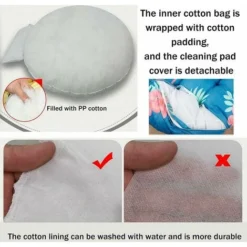 Coussin Fauteuil Suspendu Avec Oreiller, Exterieur Coussin Pour Fauteuil Oeuf Suspendu Coussin, Fauteuil Balancoire, Chaise Oeuf, Chaise Suspendue, Fauteuil Rotin Siege Coussin Pour Jardin 6 Coussin Fauteuil Suspendu Avec Oreiller, Exterieur Coussin Pour Fauteuil Oeuf Suspendu Coussin, Fauteuil Balancoire, Chaise Oeuf, Chaise Suspendue, Fauteuil Rotin Siege Coussin Pour Jardin -Promos Jardin Lumi Magasin 92913092 3