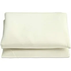 Housse De Rechange Pour Parasol, 8 Baleines, 3 M, Imperméable, Anti-UV, Tissu De Rechange, Beige -Promos Jardin Lumi Magasin 95084839 3