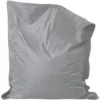 Veeva Pouf Géant Pour Enfants, Coussin De Sol XXL, Poufs D’intérieur Et D’extérieur, Gris