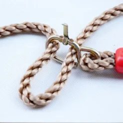 ELLE Corde De Balançoire En Nylon Réglable, Corde De Mousqueton De Balançoire En Corde D'arbre Pour Enfants Utilisée Pour Les Balançoires, Les Hamacs, Les Sièges Suspendus, Le Camping -Promos Jardin Lumi Magasin 95923132 3