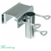 Support De Parasol Pour Balustrade De Balcon,Clip De Fixation Pour Parasol De Jardin Support De Parasol De Balcon Peu Encombrant Upport De Parasol Pour Balcon, Clip De Fixation Pour Parapluies