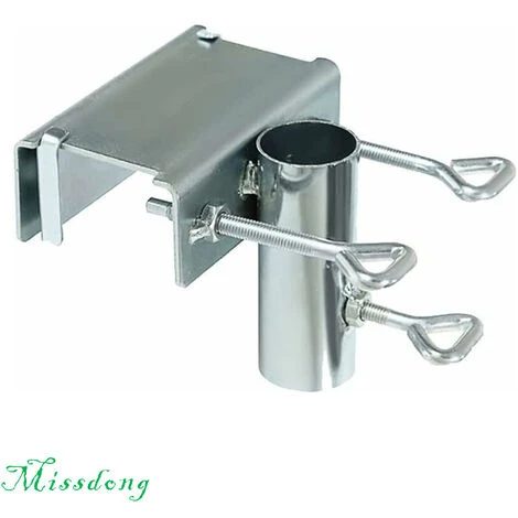 Support De Parasol Pour Balustrade De Balcon,Clip De Fixation Pour Parasol De Jardin Support De Parasol De Balcon Peu Encombrant Upport De Parasol Pour Balcon, Clip De Fixation Pour Parapluies 1 Support De Parasol Pour Balustrade De Balcon,Clip De Fixation Pour Parasol De Jardin Support De Parasol De Balcon Peu Encombrant Upport De Parasol Pour Balcon, Clip De Fixation Pour Parapluies