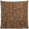 ZOLGINAH Filet De Camouflage Forêt Extérieur Chasse Camouflage Forêt Paysage Militaire Filet De Camouflage Décoration Protection Solaire,3X3M-Désert