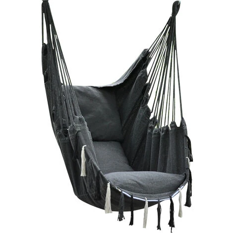 Hamac Chaise Suspendue Corde Balançoire Avec Poche Chaise Suspendue 1 Hamac Chaise Suspendue Corde Balançoire Avec Poche Chaise Suspendue