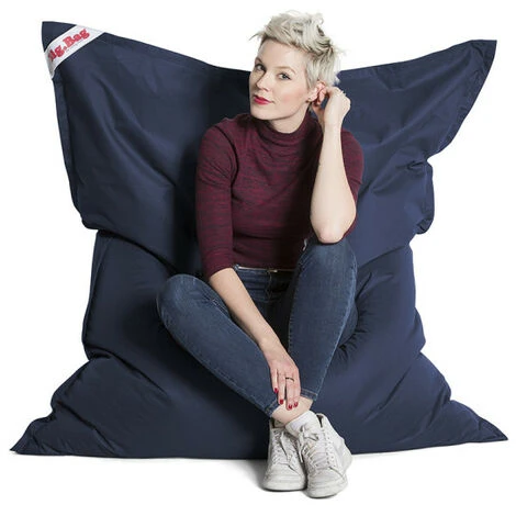 Big Bag Brava Bleu Jeans 2 Big Bag Brava Bleu Jeans – Image 2