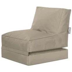 Fauteuil Modulable Twist Beige