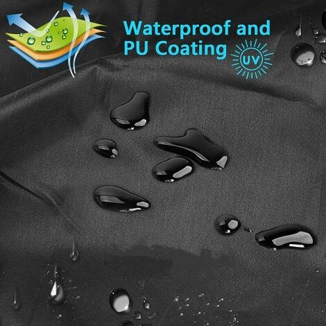 Housse Pour Parasol Déporté – Housse Parasol Excentré – Bâche De Protection Pour Parasol Déporté – Housse étanche Et Durable Pour Parasol(280x30x81x45CM) 5 Housse Pour Parasol Déporté – Housse Parasol Excentré – Bâche De Protection Pour Parasol Déporté – Housse étanche Et Durable Pour Parasol(280x30x81x45CM) – Image 5