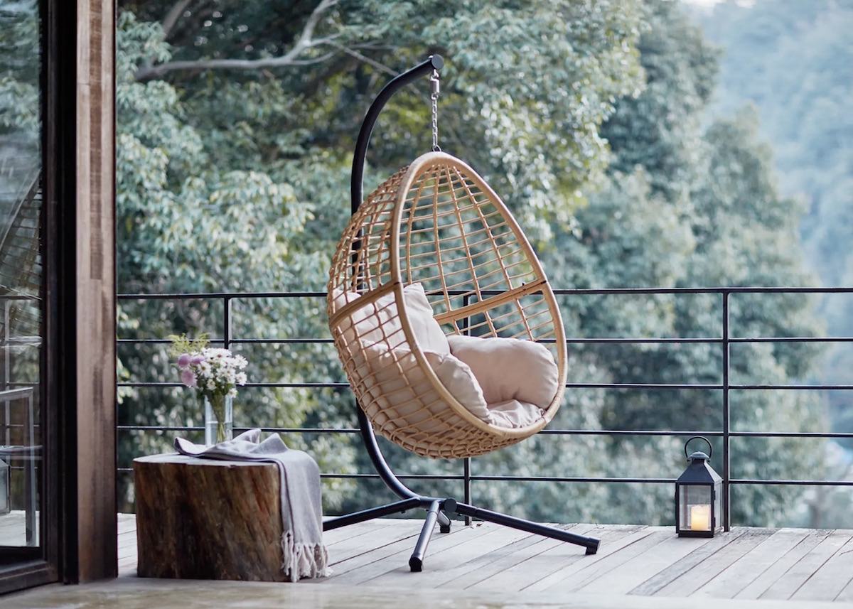 Promos Jardin Lumi Magasin -Promos Jardin Lumi Magasin fauteuil suspendu pas cher blog deco clemaroundthecorner